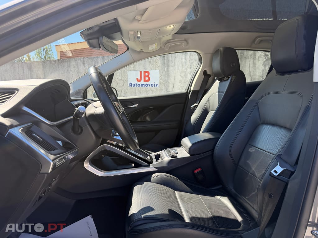 Jaguar I-Pace S AWD Aut.