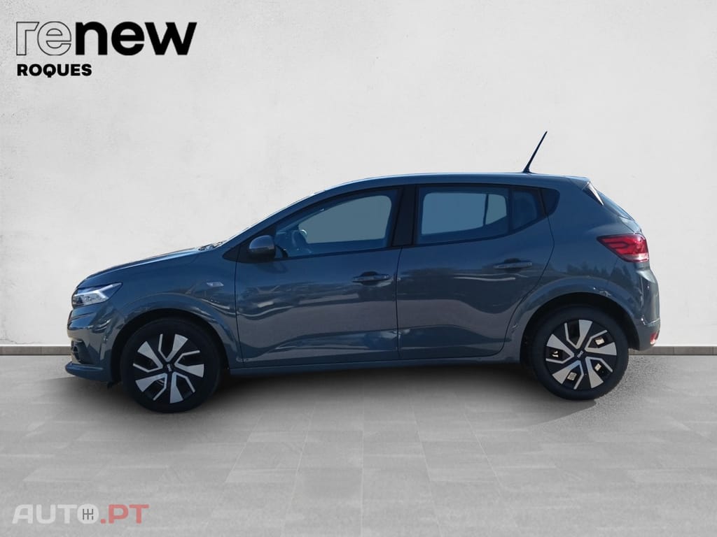 Dacia Sandero Expression 1.0 TCe 90cv