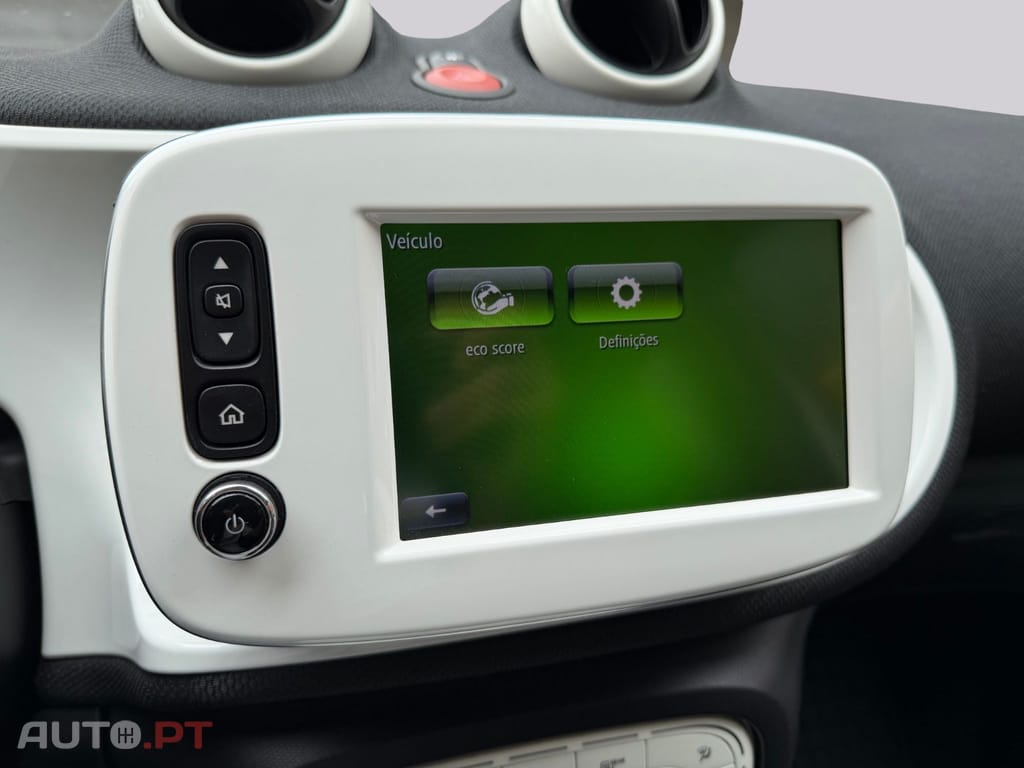 Smart ForFour 0.9 Passion 90