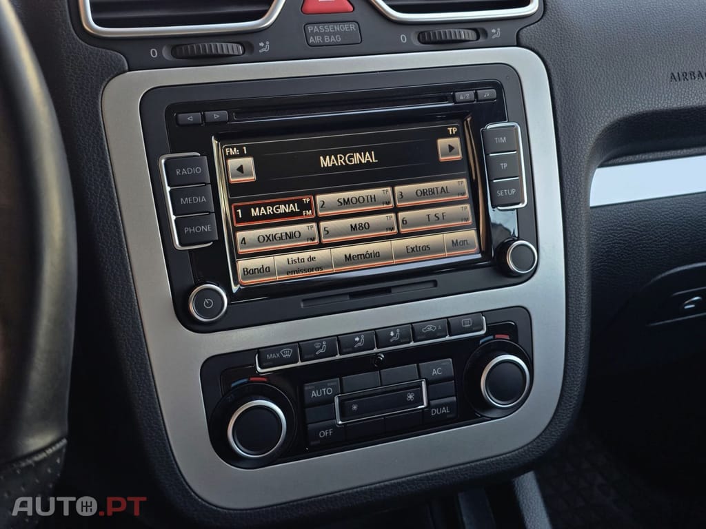 Volkswagen Scirocco 2.0 TDI Sport
