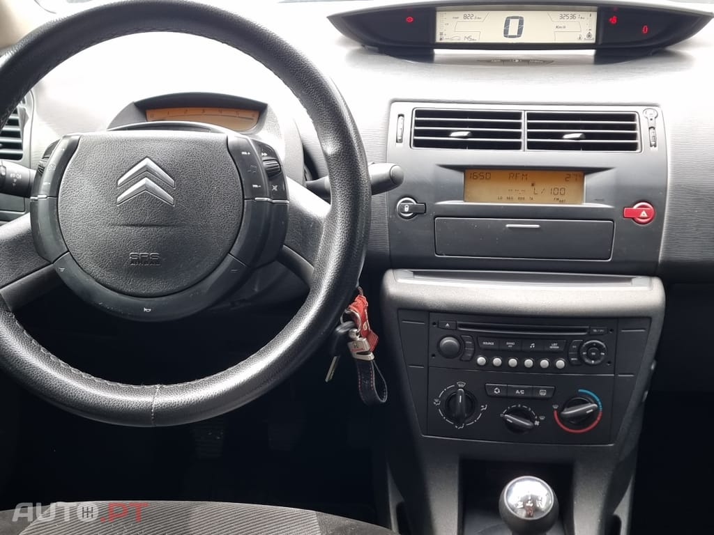 Citroen C4 1.6 HDi SX