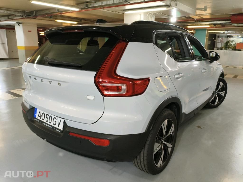 Volvo XC40 1.5 T5 PHEV R-Design