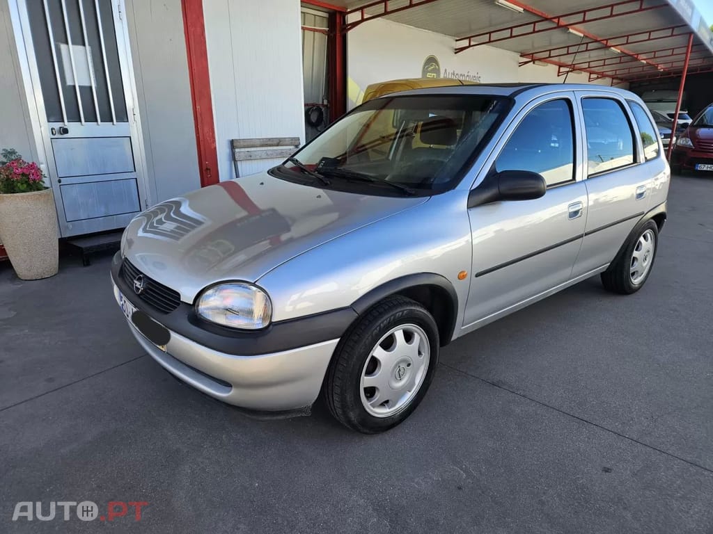 Opel Corsa 1.0 12V Confort