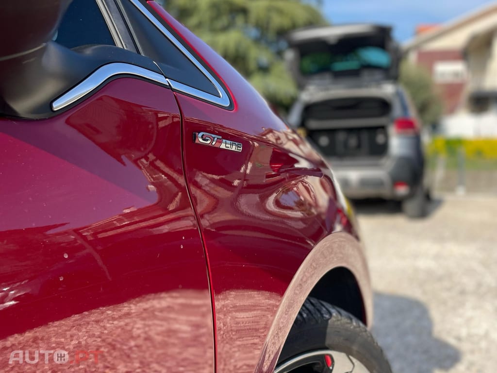 Peugeot 208 GT Line