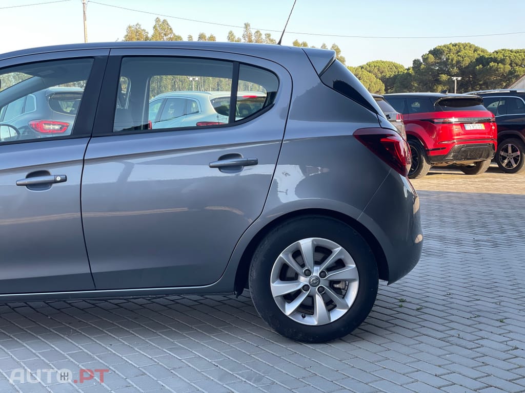 Opel Corsa 1.3 CDTi Business Edition