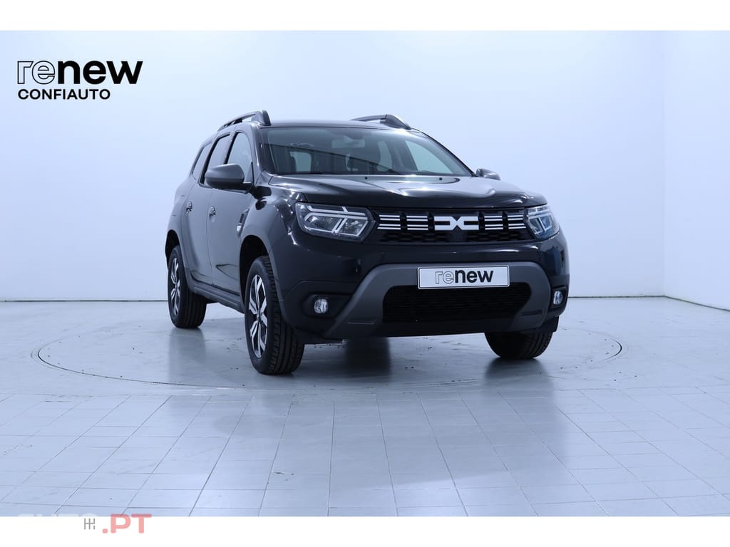 Dacia Duster Journey+eco-G 100g