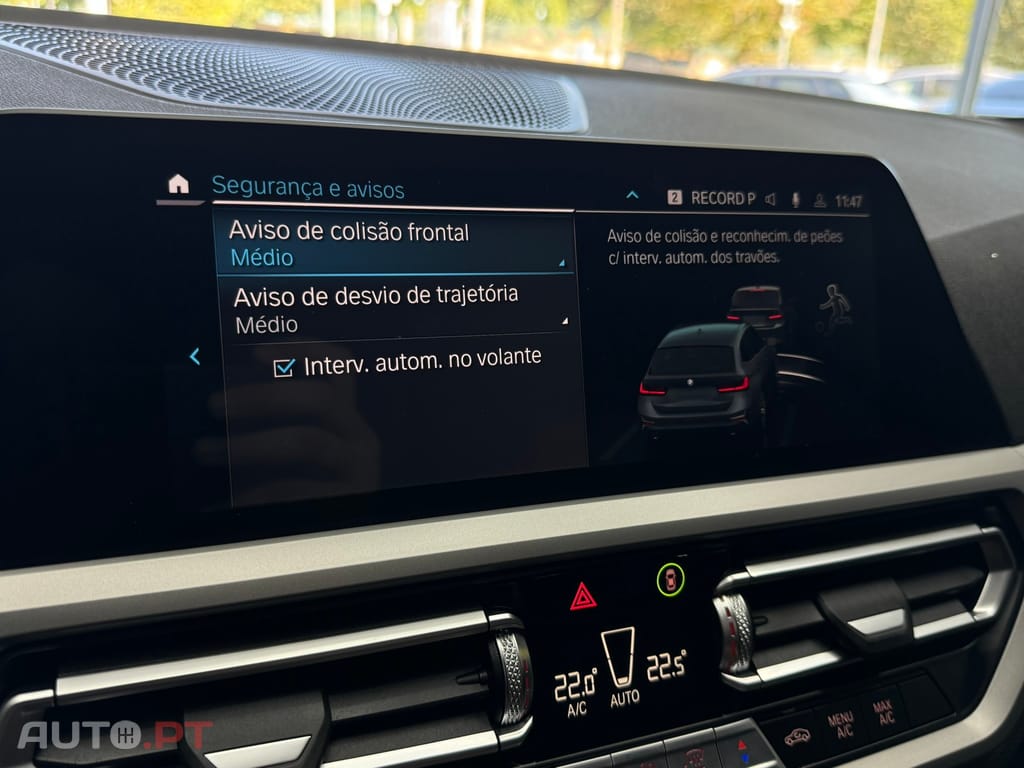 BMW 320 e Touring Auto