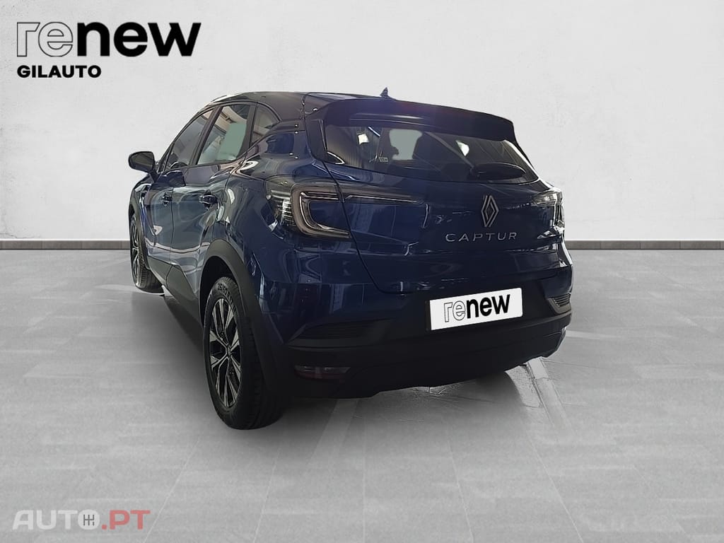 Renault Captur EVOLUTION TCE 100 GPL
