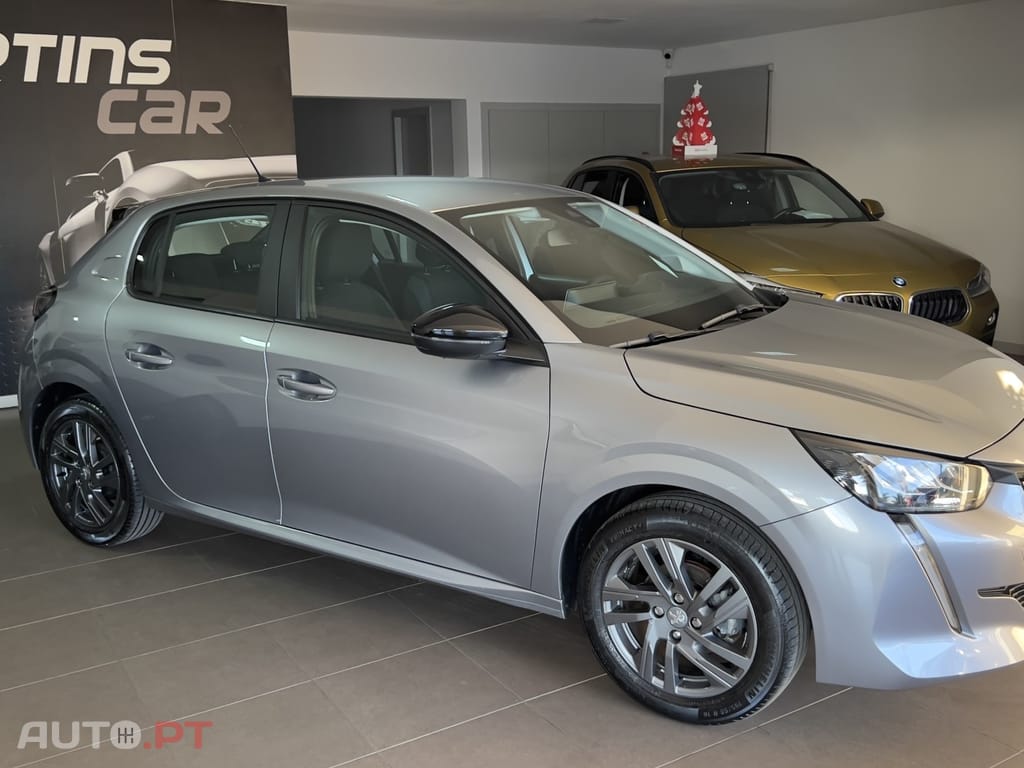 Peugeot 208 1.2 PureTech Active Pack