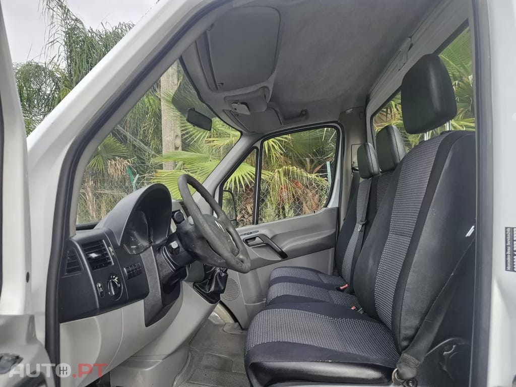 Mercedes-Benz Sprinter Sprinter 