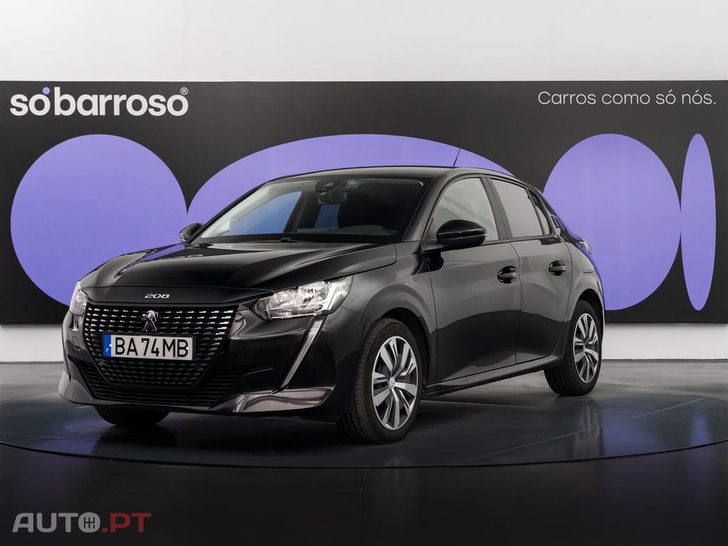 Peugeot 208 1.2 PureTech Active Pack
