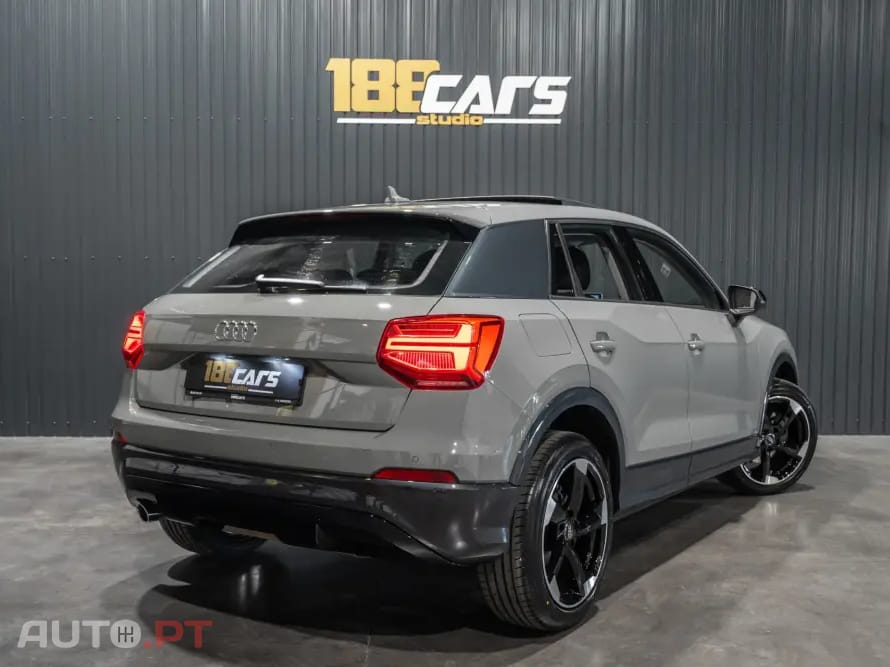 Audi Q2 30 TFSI Sport S tronic