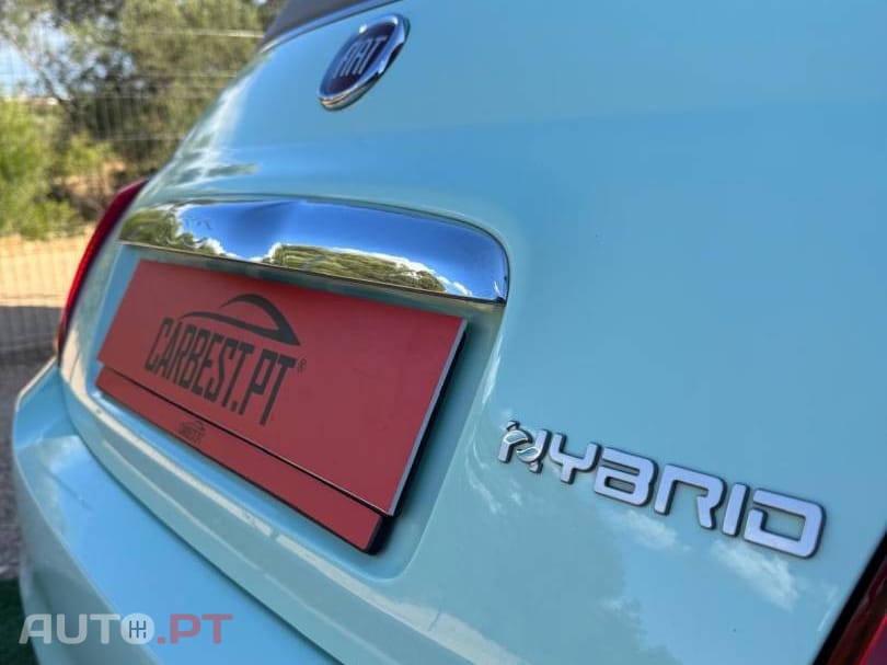 Fiat 500 1.0 Hybrid Dolcevita