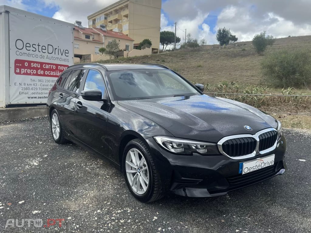 BMW 330 e Corporate Edition Auto