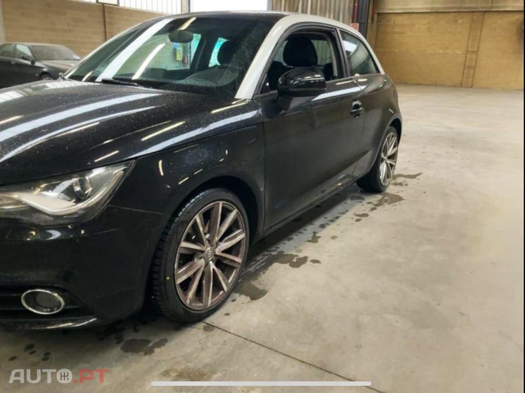 Audi A1 1.4 TFSi Ambition
