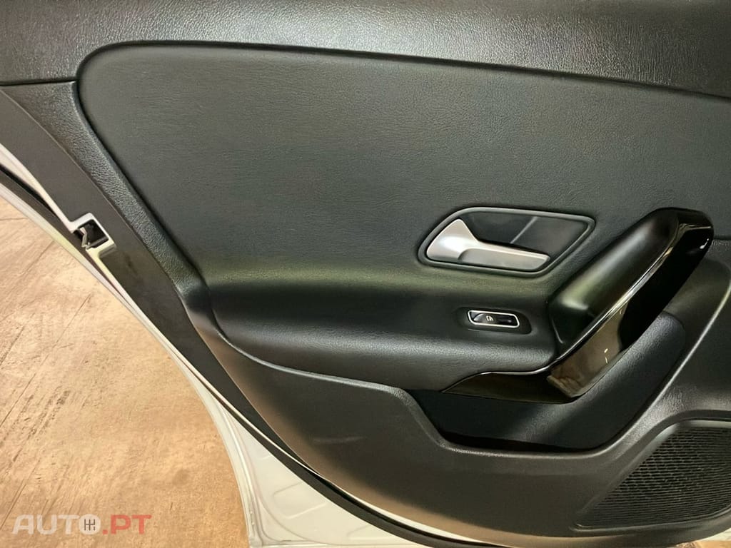 Mercedes-Benz A 160 Style