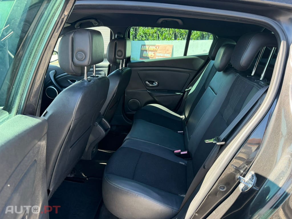 Renault Mégane 1.5 dCi Dynamique