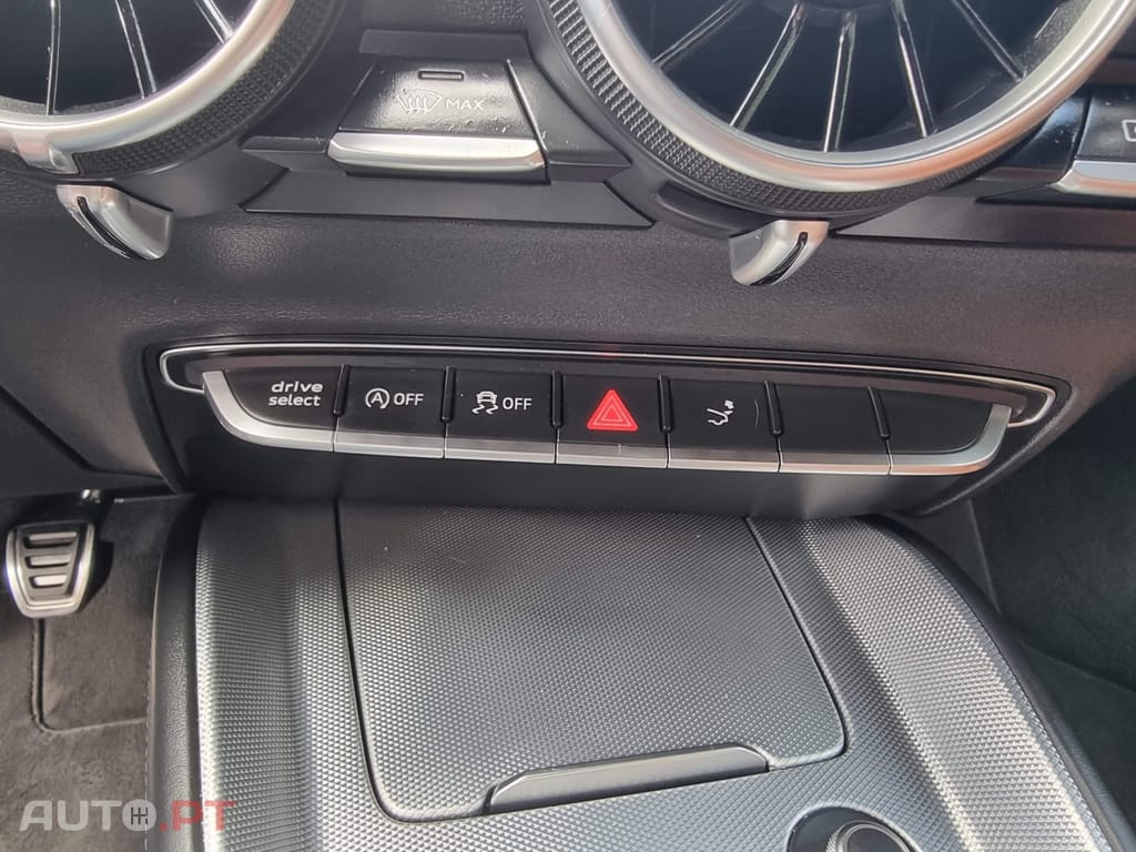 Audi TT 2.0 TDI