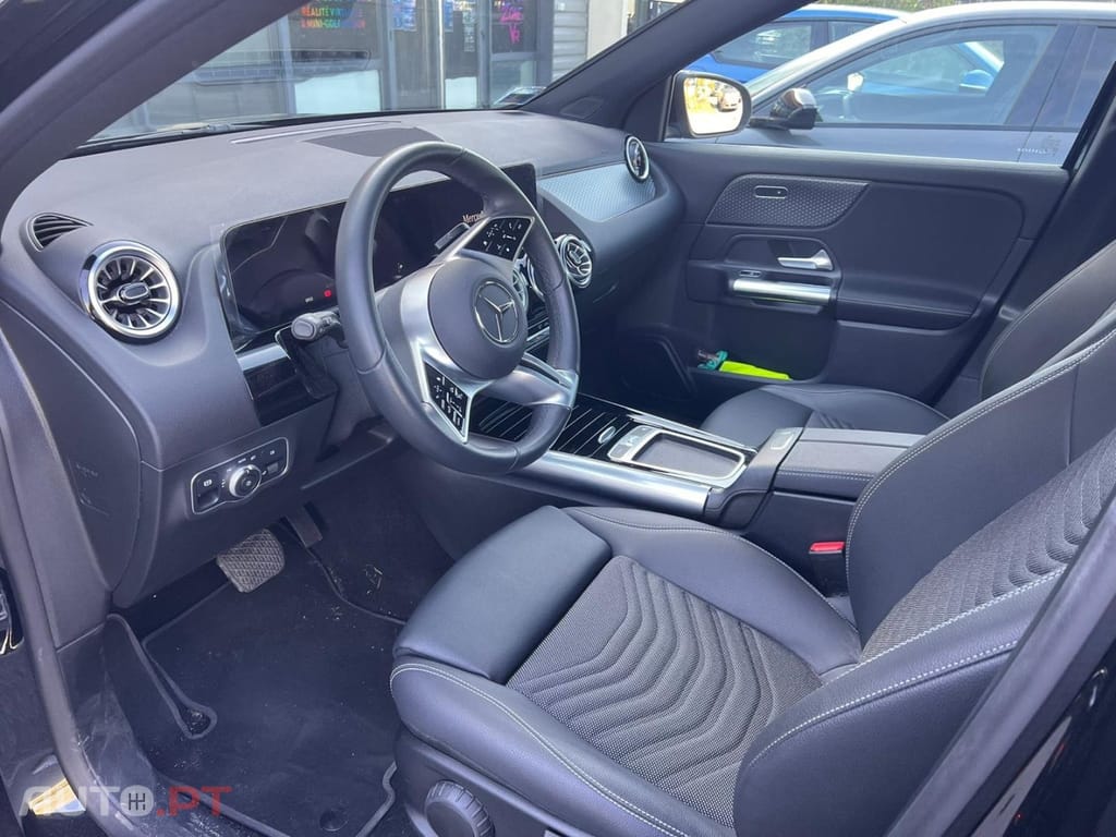 Mercedes-Benz EQA 250+ Edition