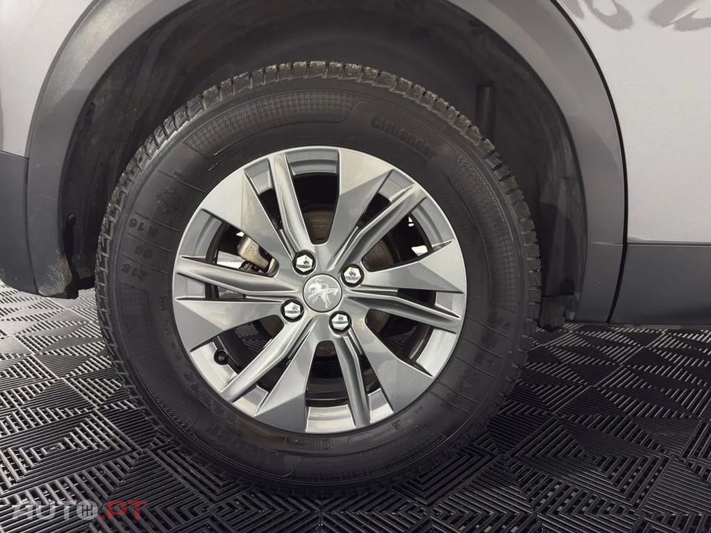 Peugeot 2008 PureTech 130 GPF Stop&Start Active