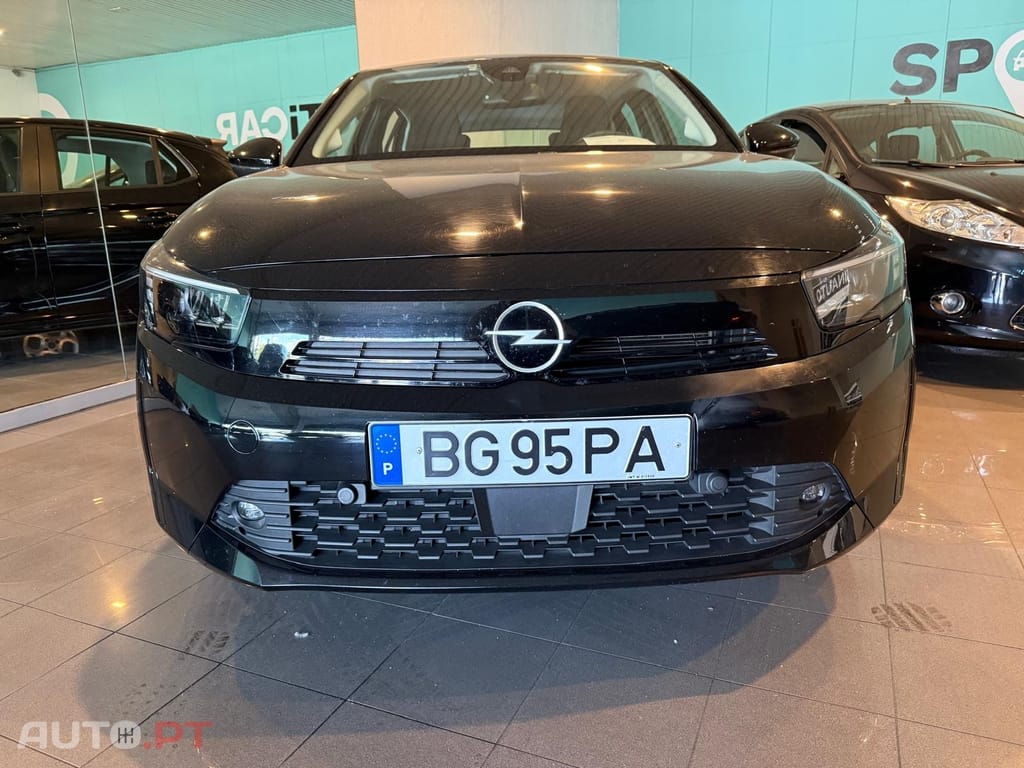 Opel Corsa 1.2 Business Edition