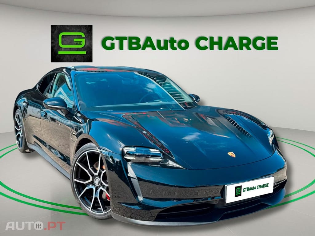 Porsche Taycan 4S I.V.A DEDUTÍVEL 