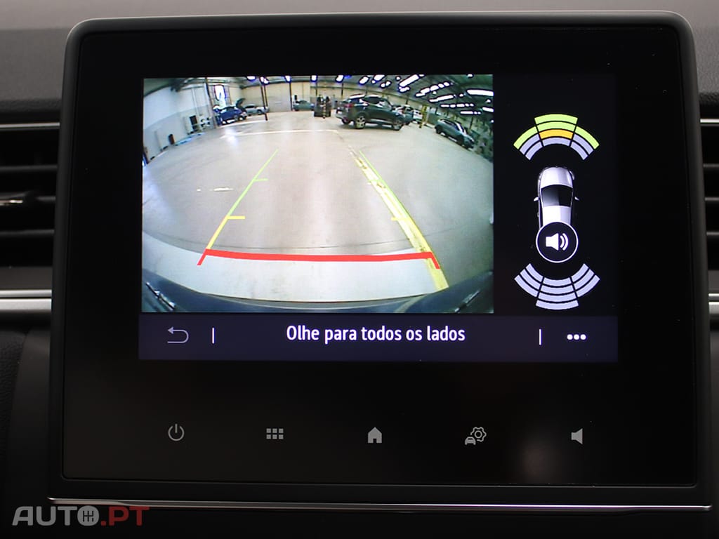 Renault Captur Captur 1.0 TCe Techno Bi-Fuel