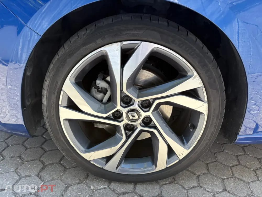 Renault Mégane 1.6 Plug-In R.S. Line