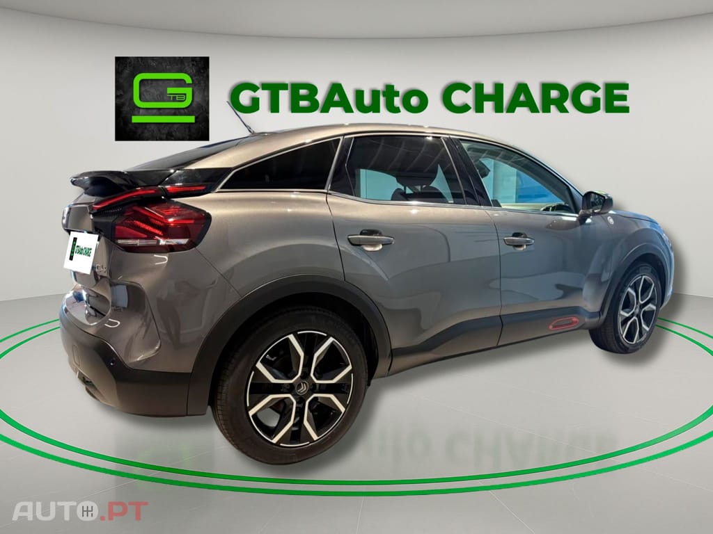 Citroen e-C4 C-Series I.V.A DEDUTIVEL 