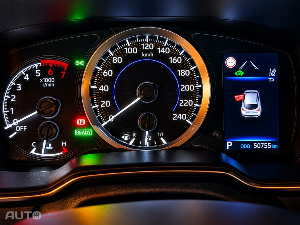 Toyota Corolla 1.8 Hybrid Comfort