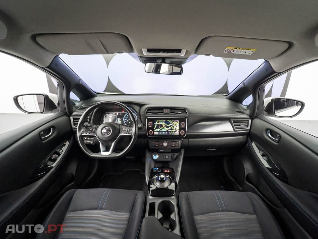 Nissan Leaf Acenta