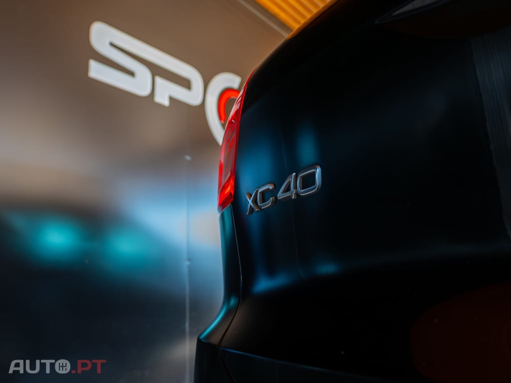 Volvo XC40 1.5 T3 Inscription