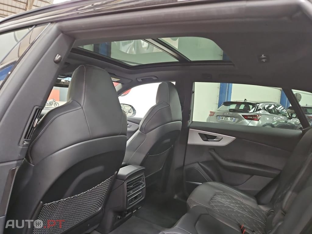 Audi Q8 60 TFSIe quattro Competition Tiptronic