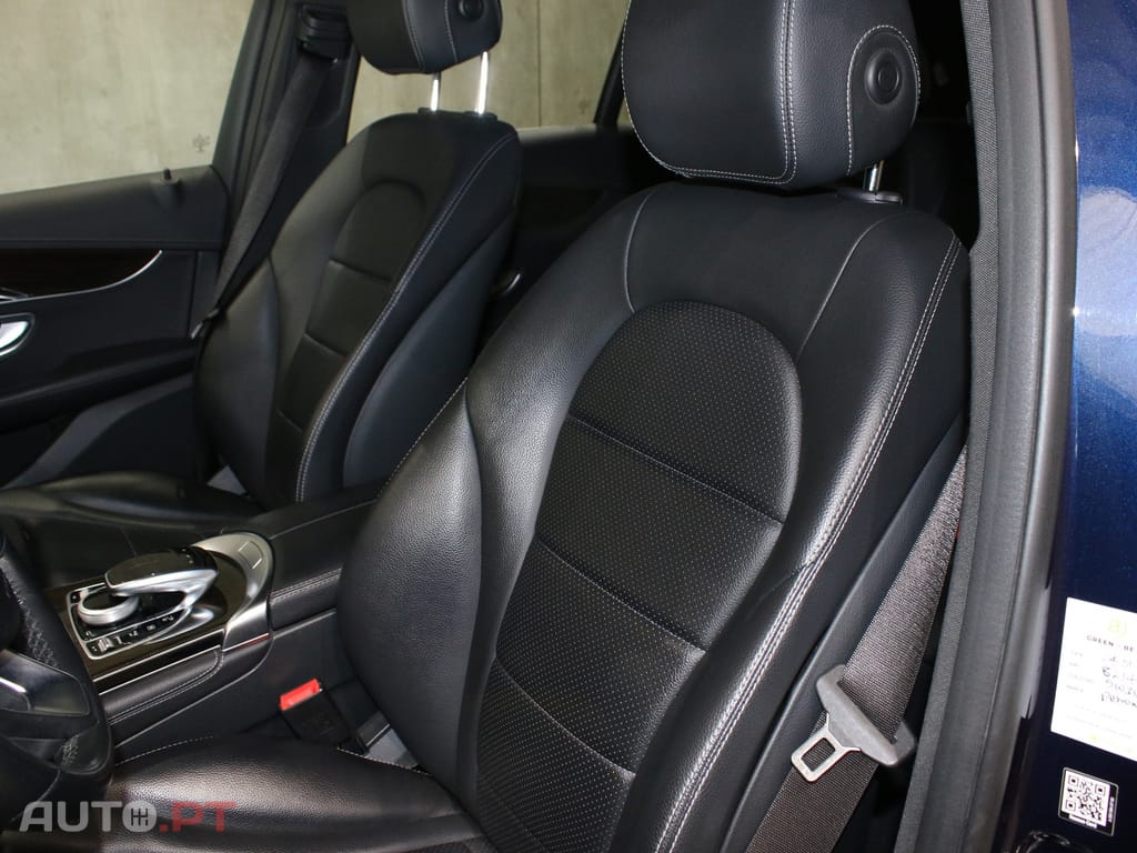 Mercedes-Benz GLC 350 e 4-Matic