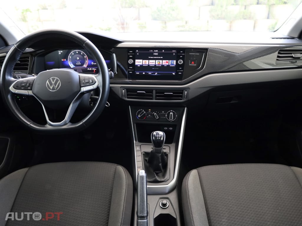 Volkswagen Taigo 1.0 TSI Life