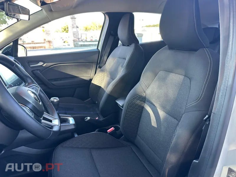 Renault Captur Exclusive Bi-Fuel 1.0Tce 100