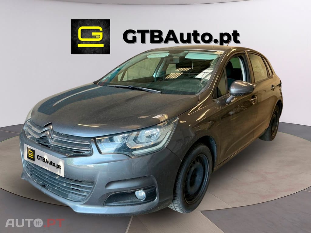 Citroen C4 1.2 PureTech Feel