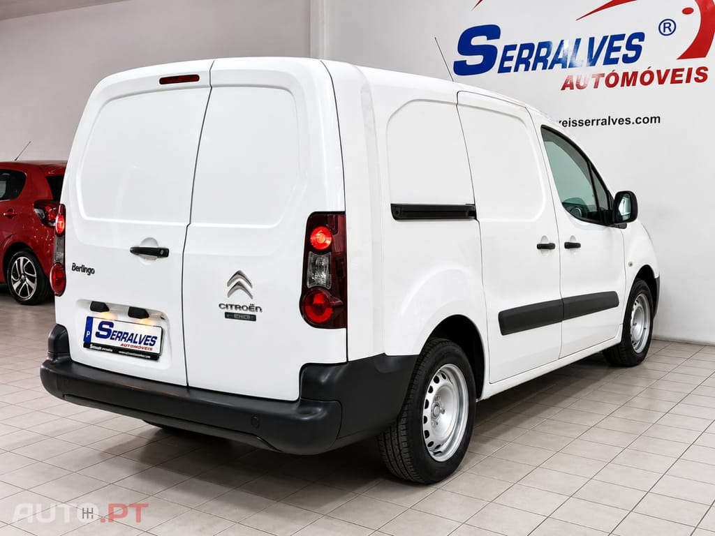 Citroen Berlingo 1.6 BlueHDi L2 3L