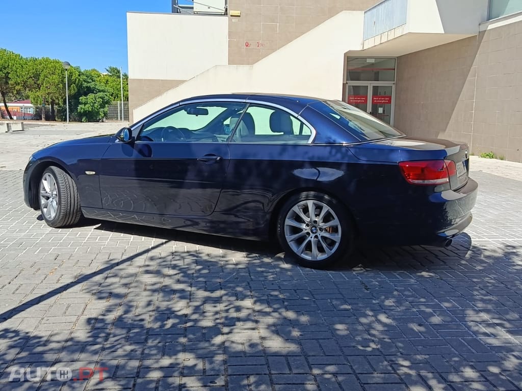 BMW 320 d Cabrio Auto
