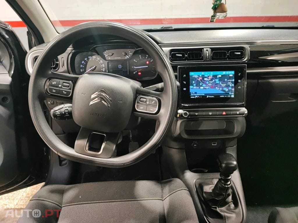 Citroen C3 1.5 BlueHDi Feel Pack