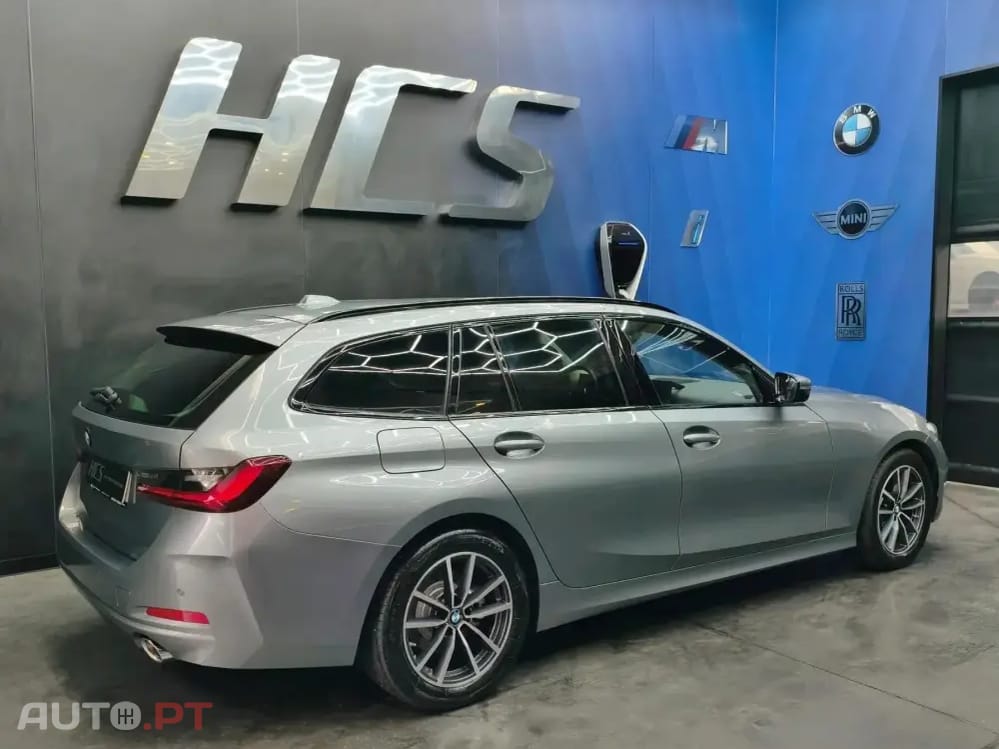 BMW 318 d Auto