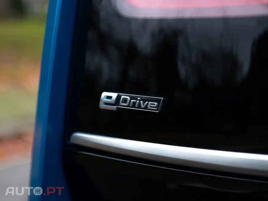 BMW i3 s 94Ah +Comfort Package Advance