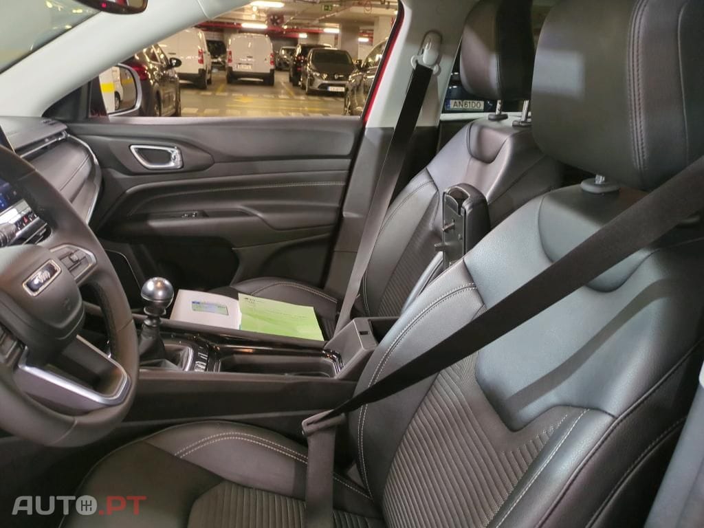 Jeep Compass 1.6 MultiJet Limited