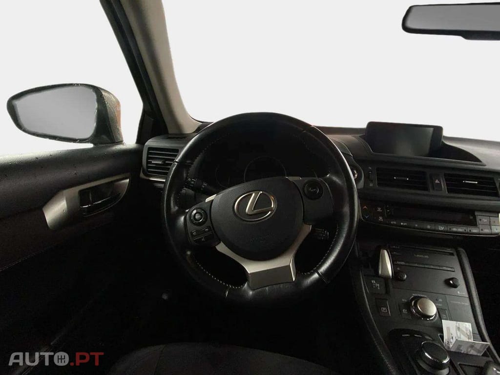 Lexus CT 200h Executive+