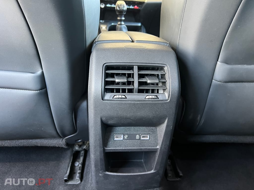 Peugeot 308 1.5 BlueHDi Allure Pack