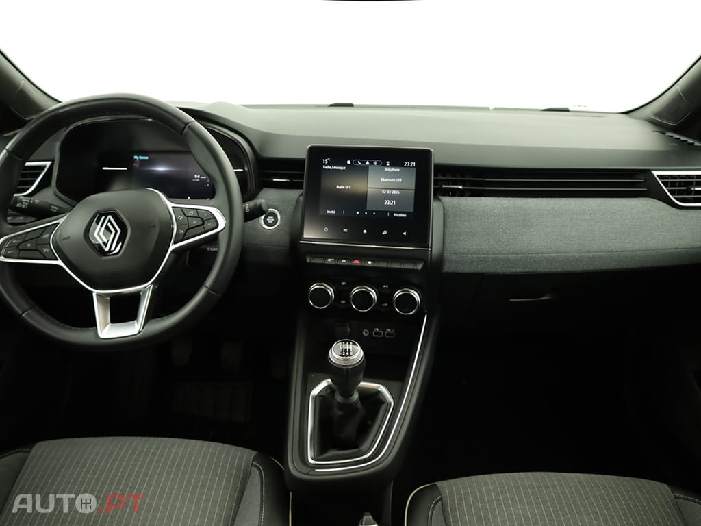 Renault Clio Clio 1.0 TCe Techno