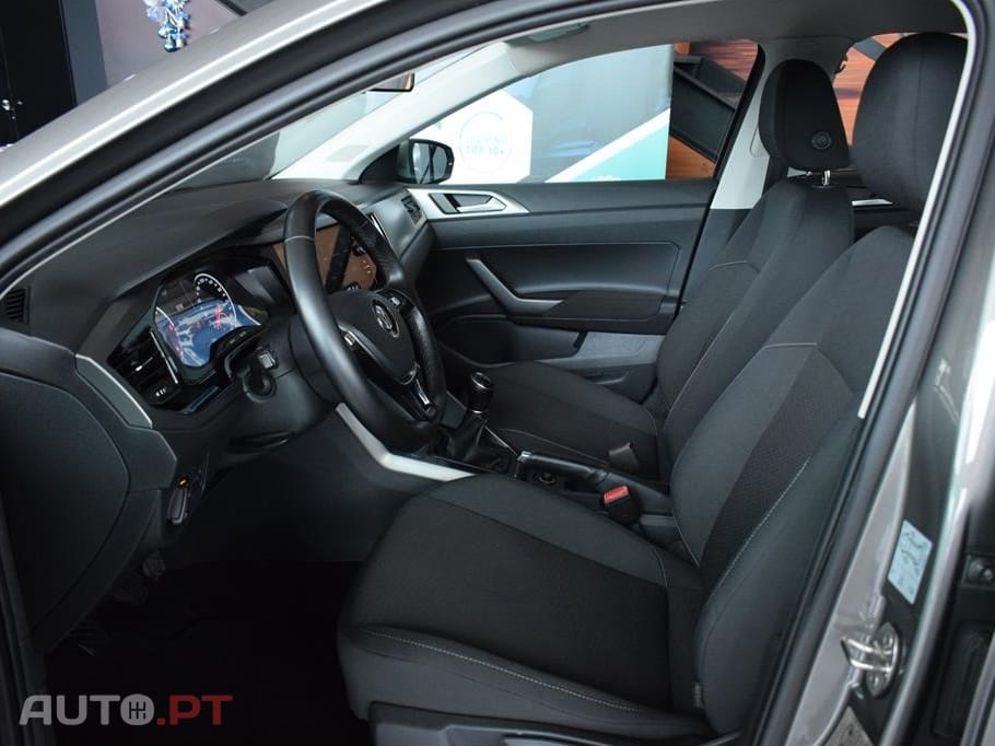 Volkswagen Polo 1.6 TDi Confortline