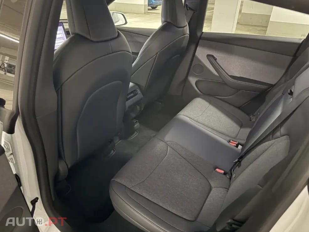 Tesla Model Y Tração Traseira