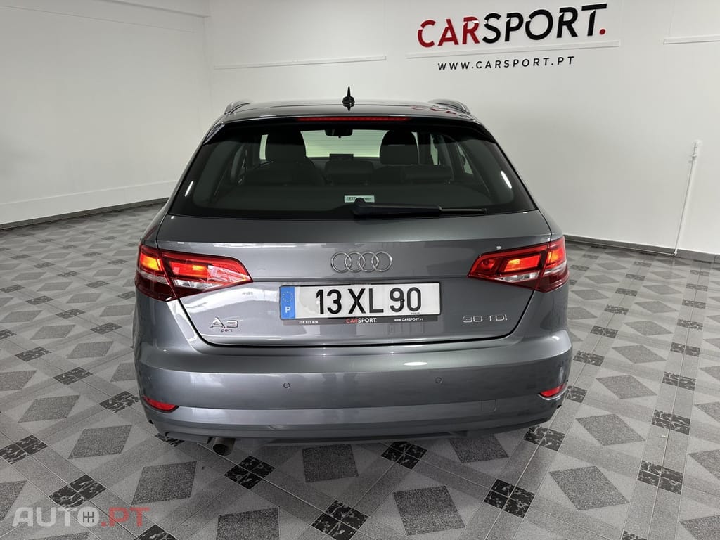 Audi A3 Sportback 1.6 TDI Design