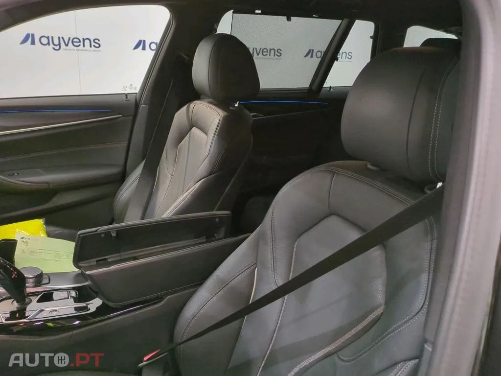 BMW 530 e